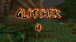 İndir The Glitcher 4 için Minecraft 1.12.1