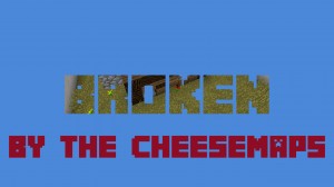 İndir Broken için Minecraft 1.12