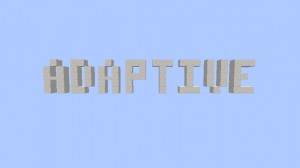 İndir Adaptive Parkour için Minecraft 1.11.2