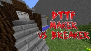 İndir DTTF: Makers vs Breakers için Minecraft 1.11.2