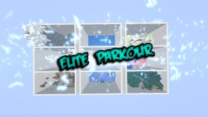 İndir Elite Parkour için Minecraft 1.11.2