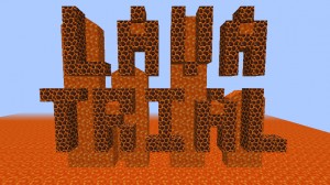 İndir The Lava Trials için Minecraft 1.11.2