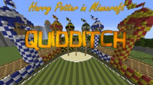 İndir Quidditch için Minecraft 1.11.2