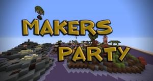 İndir Makers Party için Minecraft 1.11