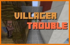 İndir Villager Trouble için Minecraft 1.11.2