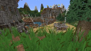 İndir Rustic Valley için Minecraft 1.11.2