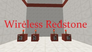 İndir Wireless Redstone için Minecraft 1.11.2