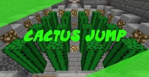 İndir Cactus Jump için Minecraft 1.11.2