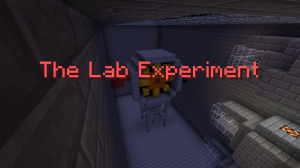 İndir The Lab Experiment için Minecraft 1.12.2