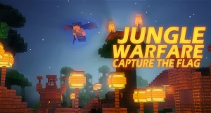 İndir Jungle Warfare için Minecraft 1.11.2