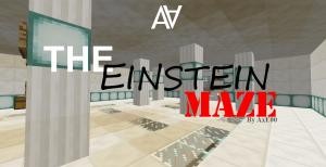 İndir The Einstein Maze için Minecraft 1.11.2