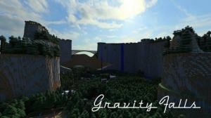 İndir Gravity Falls: Adventure Mode için Minecraft 1.11.2
