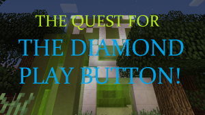 İndir The Quest For The Diamond Play Button için Minecraft 1.11.2