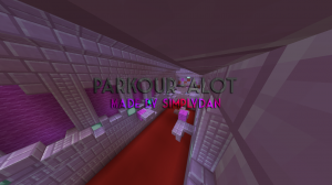 İndir Parkour-alot için Minecraft 1.12