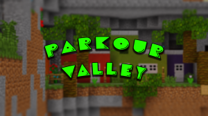 İndir Parkour Valley için Minecraft 1.11.2