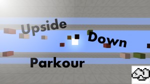 İndir Upside Down Parkour için Minecraft 1.10.2