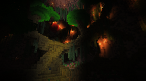İndir Forest's Heart için Minecraft 1.10.2