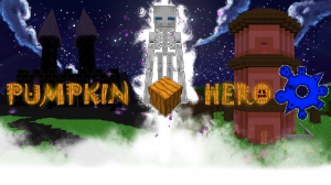 İndir Pumpkin Hero için Minecraft 1.11.2