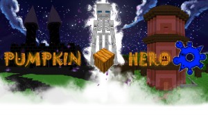 İndir Pumpkin Hero için Minecraft 1.11.2