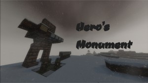 İndir Hero's Monument için Minecraft 1.11.2