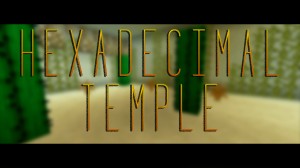 İndir Hexadecimal Temple için Minecraft 1.10.2