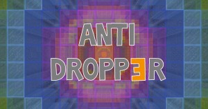 İndir ANTI DROPP3R için Minecraft 1.11.2