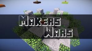 İndir Makers Wars için Minecraft 1.11