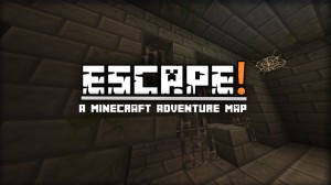 İndir Escape! için Minecraft 1.10