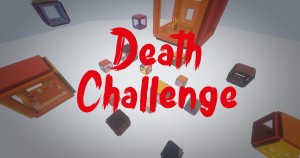 İndir Death Challenge için Minecraft 1.11.2