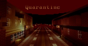 İndir Quarantine için Minecraft 1.11.2