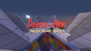 İndir Parkour-athon için Minecraft 1.11.2