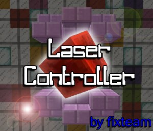 İndir Laser Controller için Minecraft 1.10.2