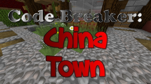İndir Code Breaker: China Town için Minecraft 1.11.2