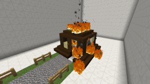 İndir Destroy Da House için Minecraft 1.11.2