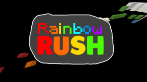 İndir Rainbow Rush için Minecraft 1.11.2