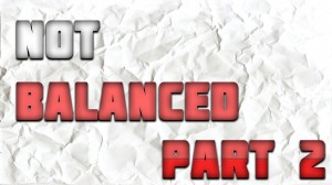 İndir Not Balanced 2 için Minecraft 1.11.2