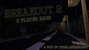 İndir Breakout 2 için Minecraft 1.11.2