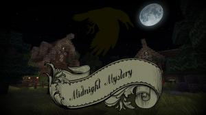 İndir Midnight Mystery için Minecraft 1.12.2