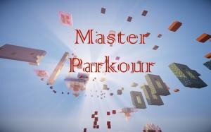 İndir Master Parkour için Minecraft 1.11