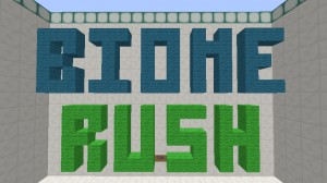 İndir Biome Rush için Minecraft 1.11