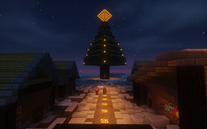 İndir Christmas Buttons için Minecraft 1.11