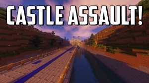 İndir Castle Assault! için Minecraft 1.10