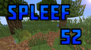 İndir Spleef52 için Minecraft 1.11