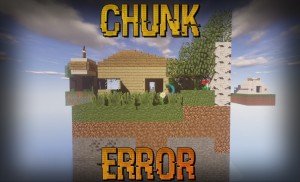 İndir Chunk Error için Minecraft 1.11