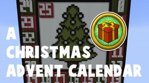 İndir Christmas Advent Calendar için Minecraft 1.11