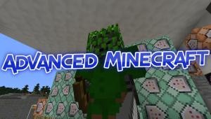 İndir ADVANCED Minecraft için Minecraft 1.11