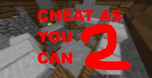 İndir Cheat As You Can 2 için Minecraft 1.10.2
