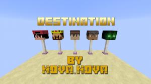 İndir Destination için Minecraft 1.11