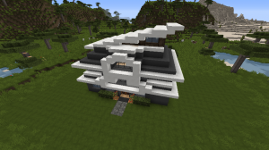 İndir Modern House için Minecraft 1.11
