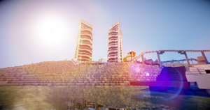 İndir Volcanic Resort için Minecraft 1.12.2